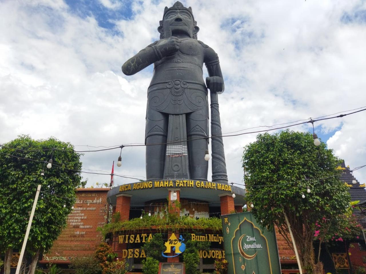 Wisata desa mojokerto